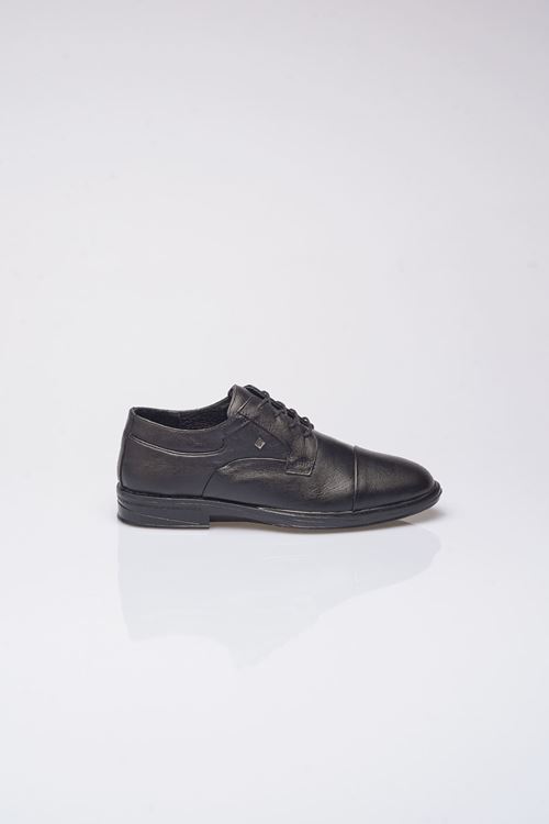 LİZSHOE HAKİKİ DERİ ERKEK GÜNLÜK BOT VYGR 51325K