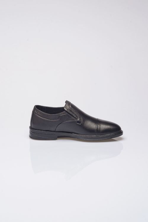 LİZSHOE HAKİKİ DERİ ERKEK GÜNLÜK BOT VYGR 51225K
