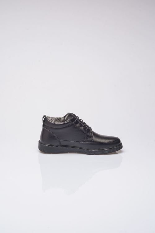 LİZSHOE HAKİKİ DERİ ERKEK GÜNLÜK BOT VYGR 551125K