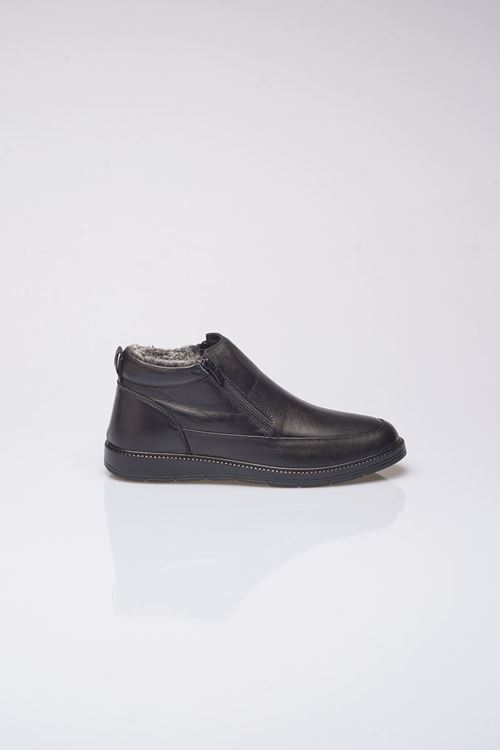 LİZSHOE HAKİKİ DERİ ERKEK GÜNLÜK BOT VYGR 551024K