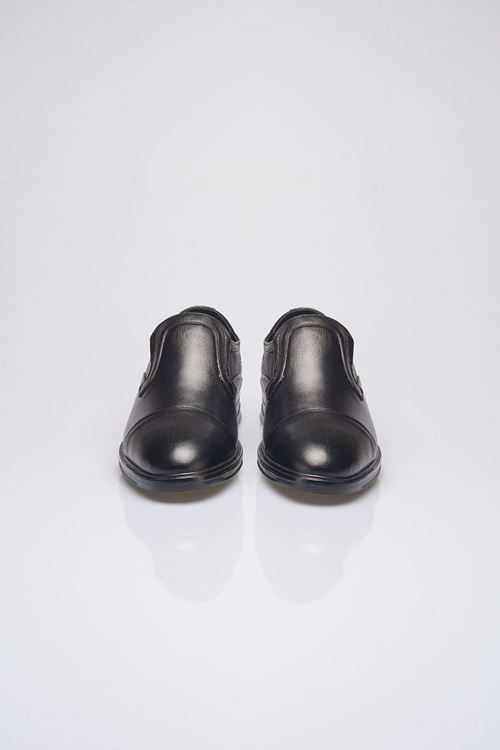 LİZSHOE HAKİKİ DERİ ERKEK GÜNLÜK BOT VYGR 51225K