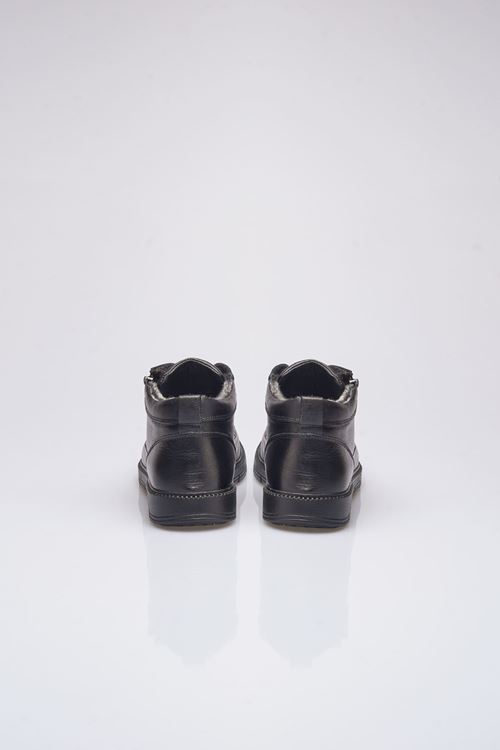 LİZSHOE HAKİKİ DERİ ERKEK GÜNLÜK BOT VYGR 551125K