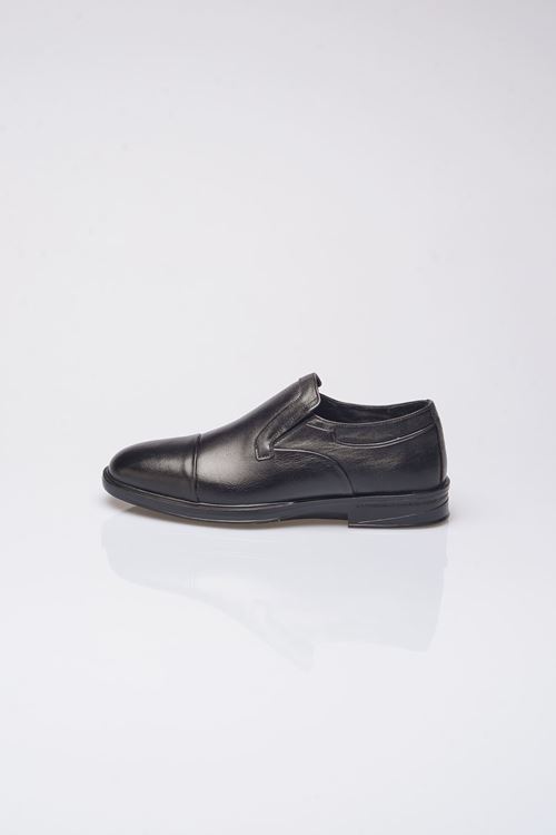 LİZSHOE HAKİKİ DERİ ERKEK GÜNLÜK BOT VYGR 51225K