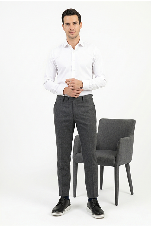 LİZSHOE HAKİKİ DERİ ERKEK GÜNLÜK AYAKKABI EK MARCOTE 26Y