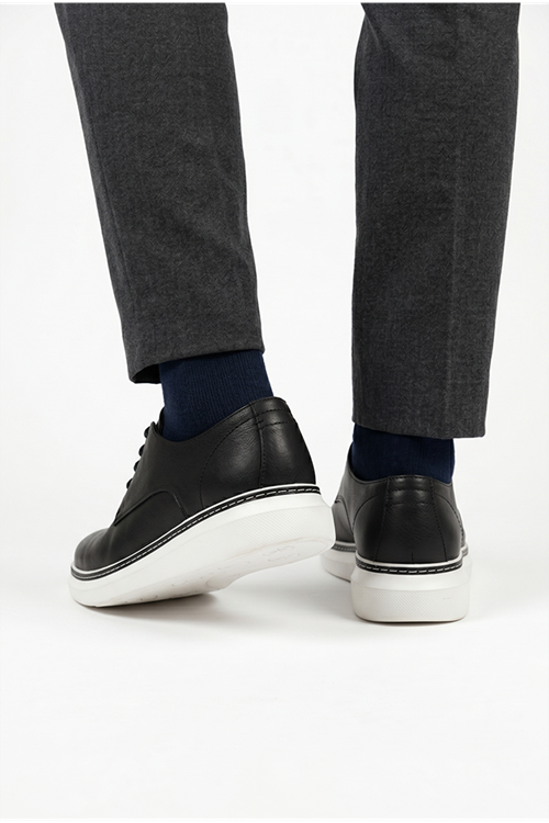 LİZSHOE HAKİKİ DERİ ERKEK GÜNLÜK AYAKKABI EK MARCOTE 26Y