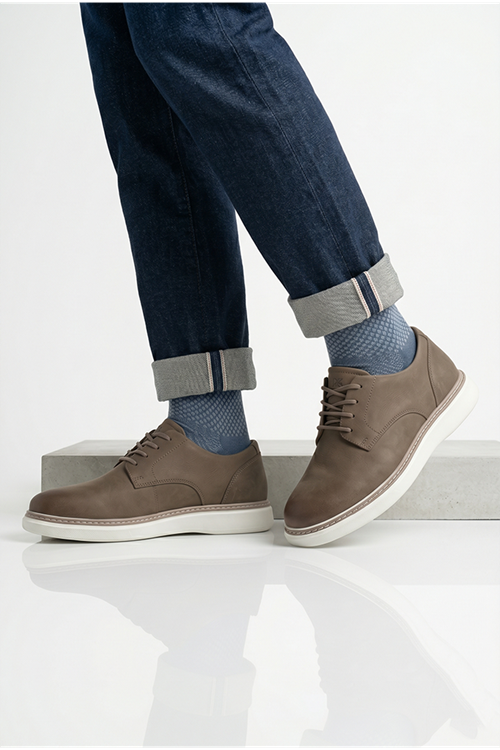 LİZSHOE HAKİKİ DERİ ERKEK GÜNLÜK AYAKKABI EK MARCOTE 26Y