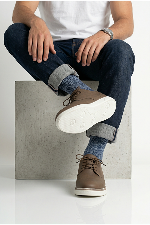 LİZSHOE HAKİKİ DERİ ERKEK GÜNLÜK AYAKKABI EK MARCOTE 26Y