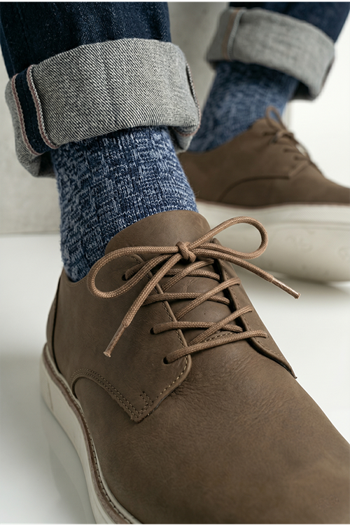 LİZSHOE HAKİKİ DERİ ERKEK GÜNLÜK AYAKKABI EK MARCOTE 26Y