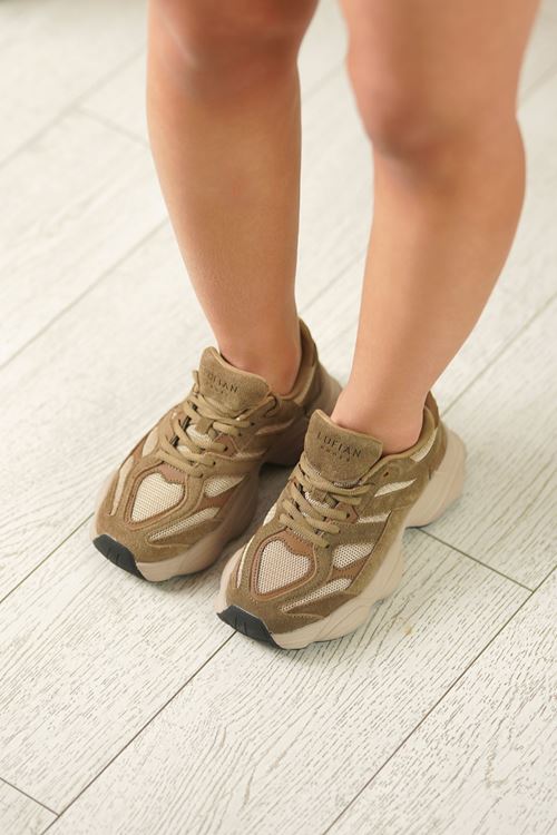 LUFIAN KADIN SPOR AYAKKABI MERY 122230036626Y