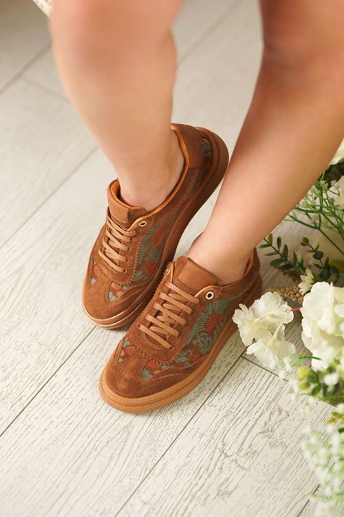 MAMMAMİA HAKİKİ DERİ KADIN AYAKKABI 70026Y