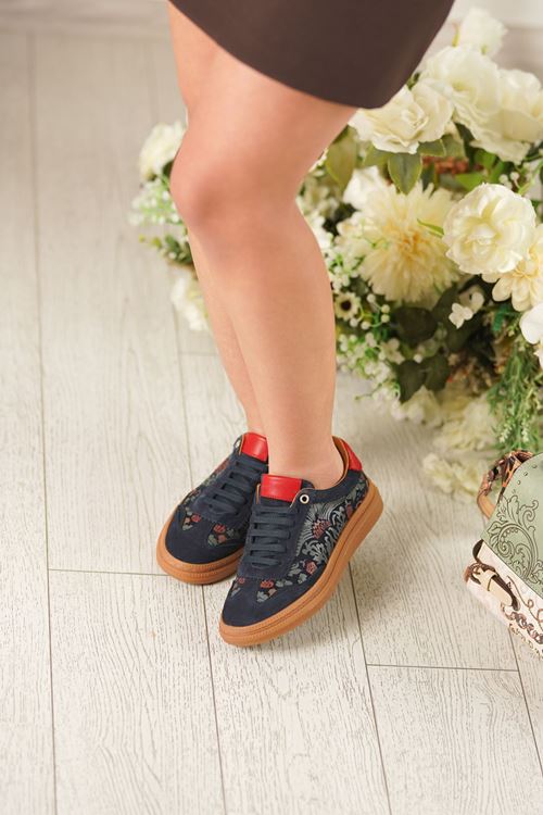 MAMMAMİA HAKİKİ DERİ KADIN AYAKKABI 70026Y