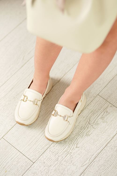 MAMMAMİA HAKİKİ DERİ KADIN AYAKKABI 397526Y