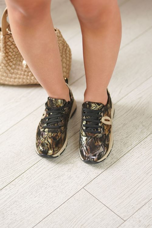 MAMMAMİA HAKİKİ DERİ KADIN AYAKKABI 357526Y