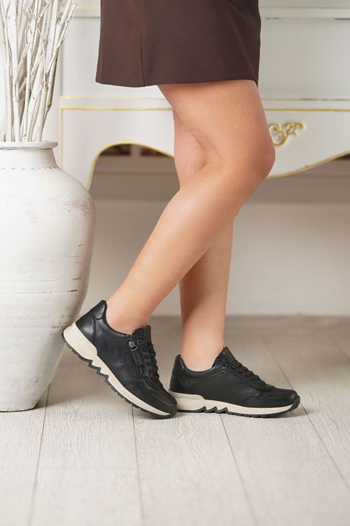 MAMMAMİA HAKİKİ DERİ KADIN AYAKKABI 397026Y