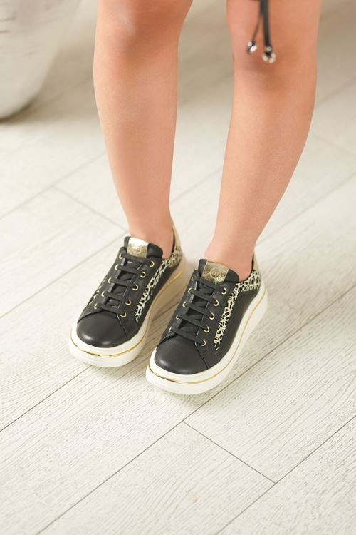 MAMMAMİA HAKİKİ DERİ KADIN AYAKKABI 388526Y