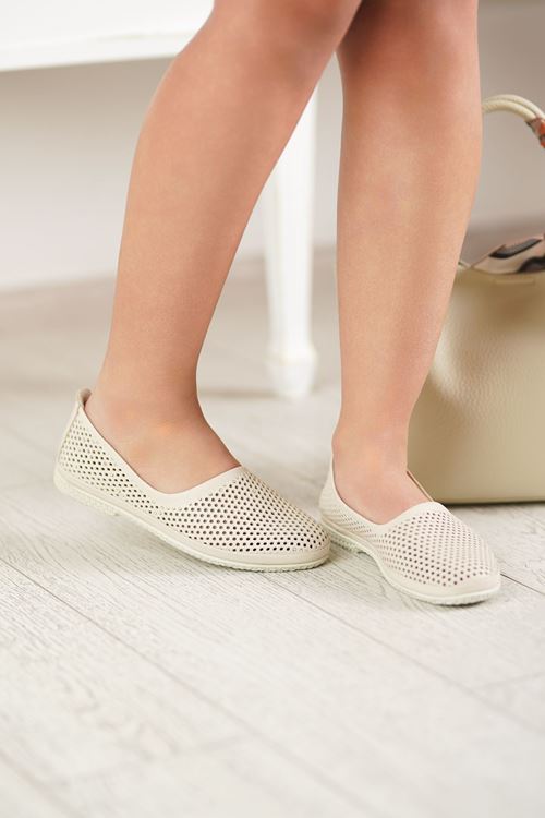 MAMMAMİA HAKİKİ DERİ KADIN AYAKKABI 715026Y