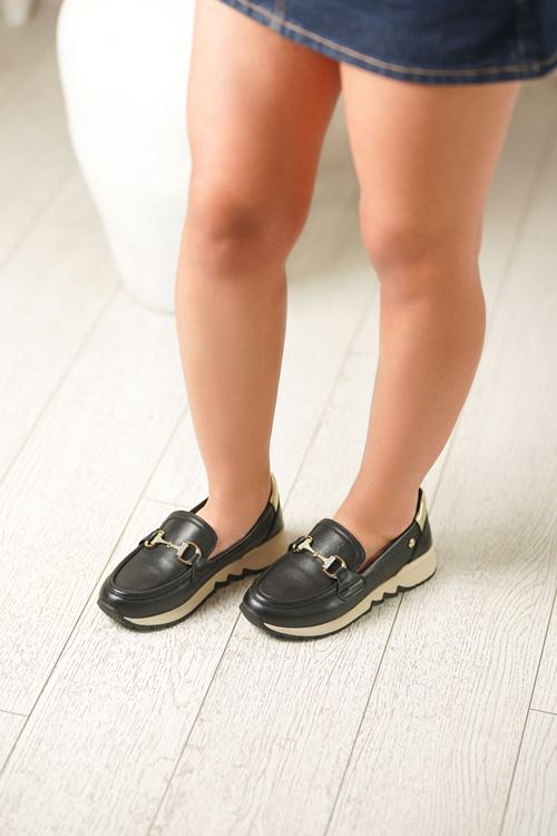 MAMMAMİA HAKİKİ DERİ KADIN AYAKKABI 397526Y