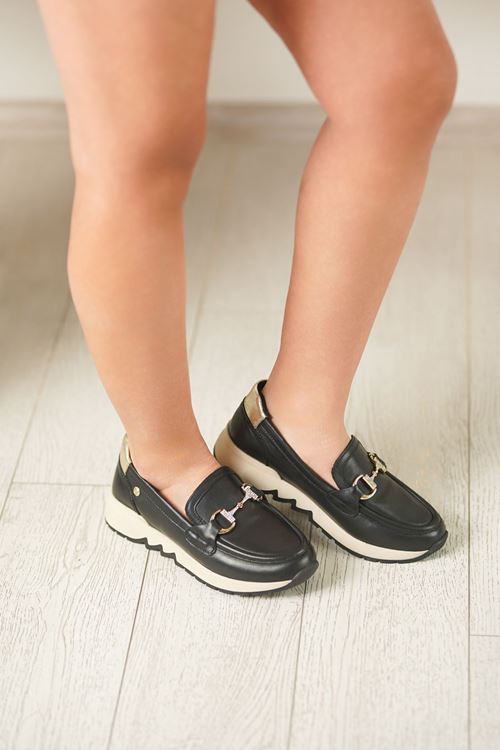 MAMMAMİA HAKİKİ DERİ KADIN AYAKKABI 397526Y