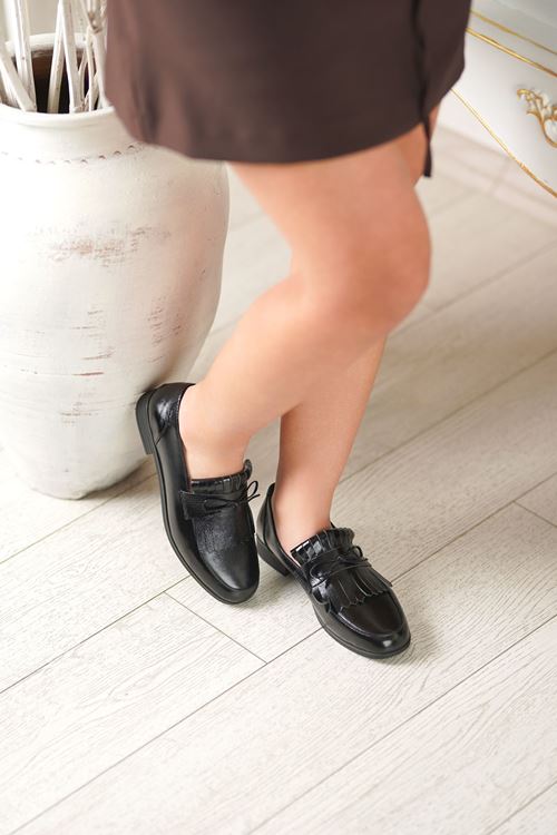 MAMMAMİA HAKİKİ DERİ KADIN AYAKKABI 764526Y