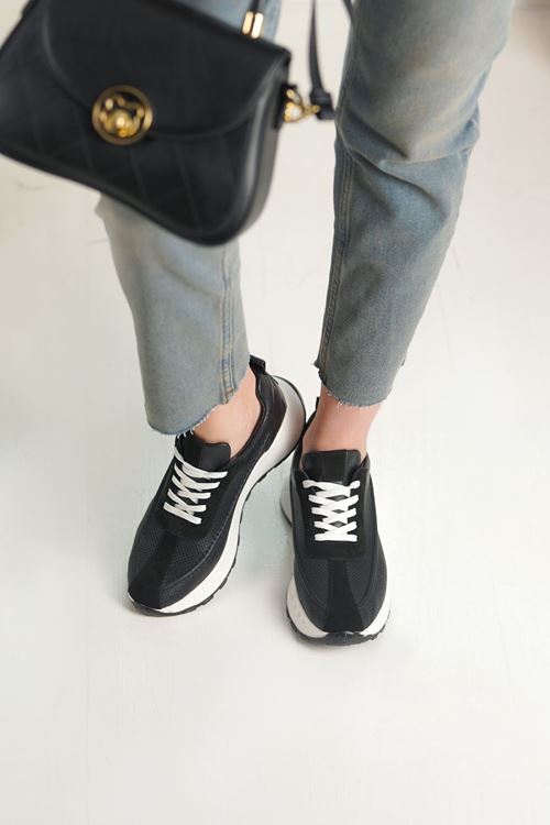 LİZSHOE HAKİKİ DERİ KADIN GÜNLÜK AYAKKABI KLMN 121526Y