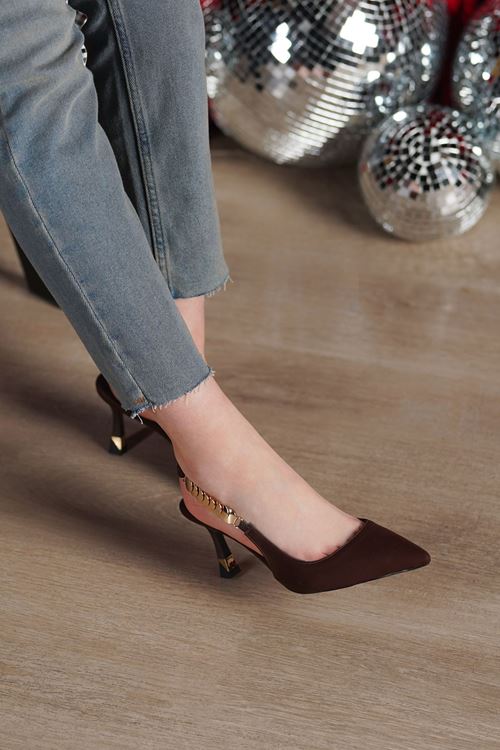 LİZSHOE KADIN ABİYE AYAKKABI PM 203226Y