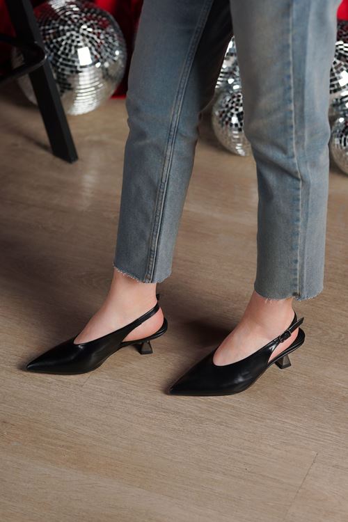 LİZSHOE KADIN STİLETTO PM 771226Y