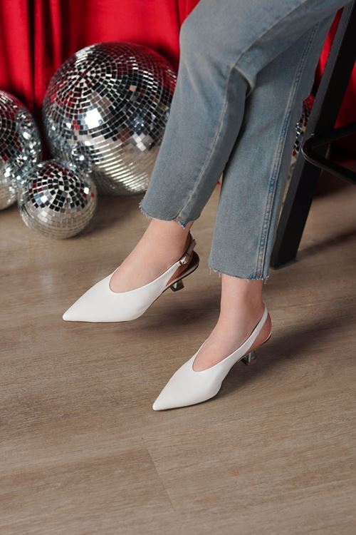 LİZSHOE KADIN STİLETTO PM 771226Y