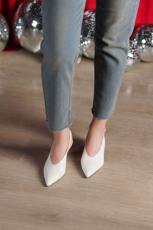 LİZSHOE KADIN STİLETTO PM 771226Y