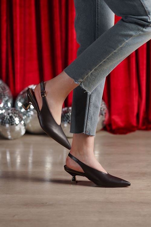 LİZSHOE KADIN STİLETTO PM 771226Y