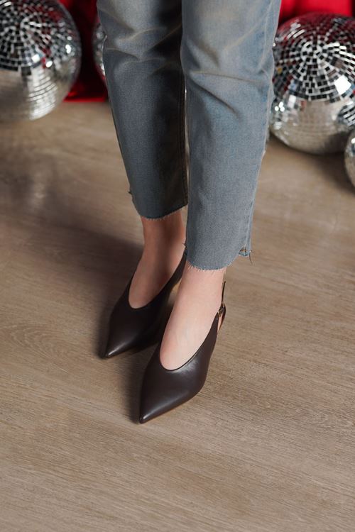 LİZSHOE KADIN STİLETTO PM 771226Y