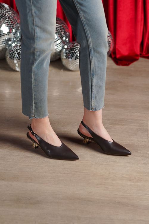 LİZSHOE KADIN STİLETTO PM 771226Y