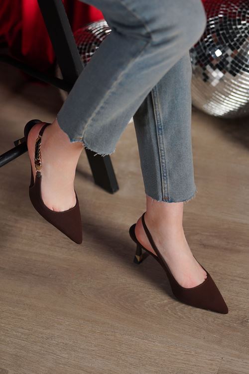 LİZSHOE KADIN ABİYE AYAKKABI PM 203226Y