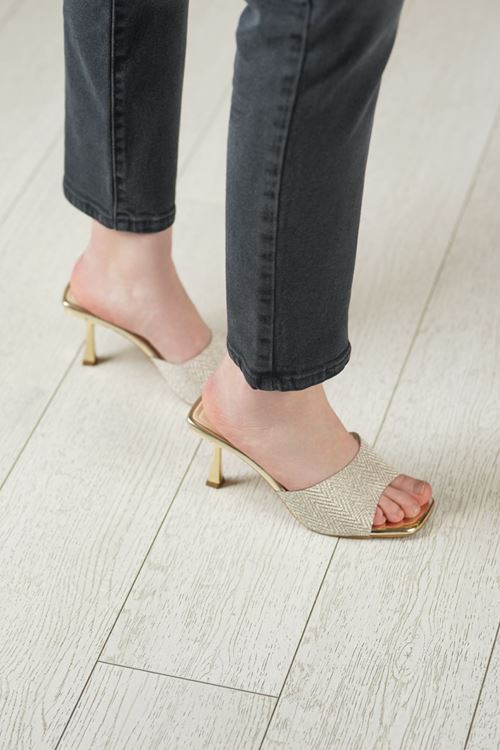 LİZSHOE KADIN TERLİK PM 79-126Y