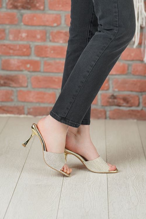 LİZSHOE KADIN TERLİK PM 79-126Y