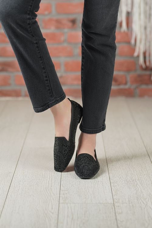LİZSHOE KADIN ABİYE AYAKKABI PM 165-126Y