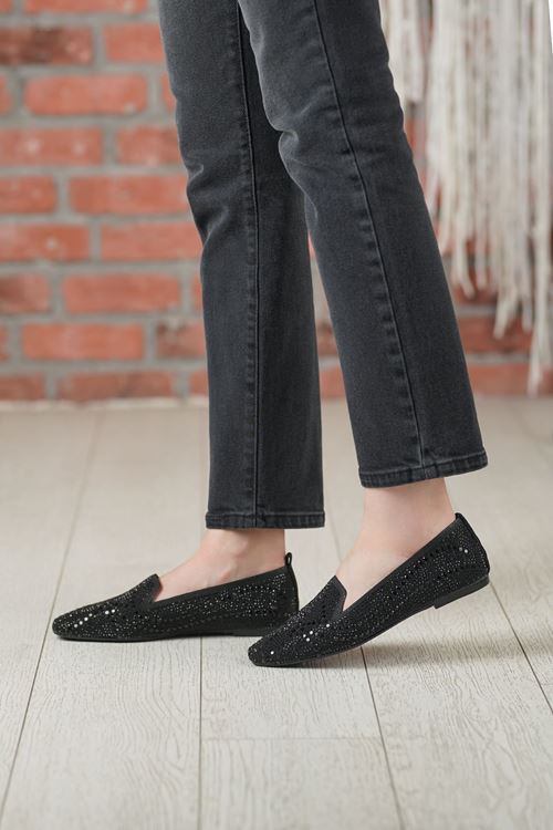 LİZSHOE KADIN ABİYE AYAKKABI PM 165-126Y