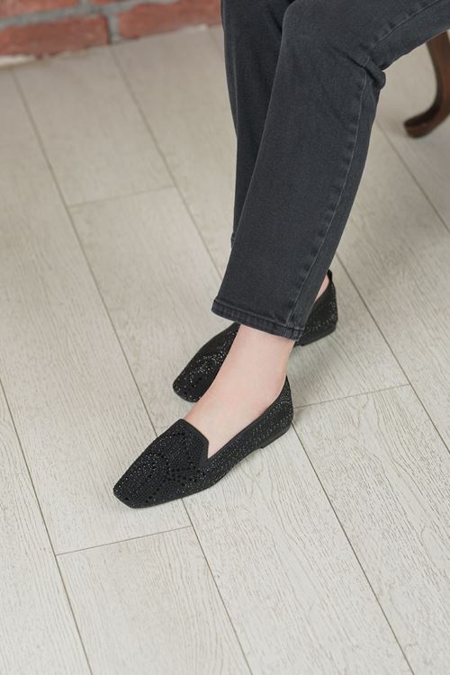 LİZSHOE KADIN ABİYE AYAKKABI PM 165-126Y