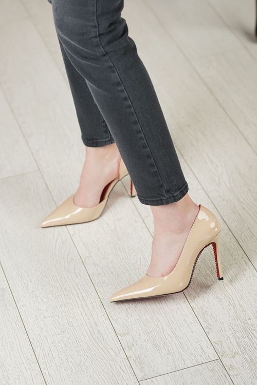 LİZSHOE KADIN ABİYE AYAKKABI UNSE 274026Y