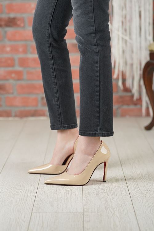 LİZSHOE KADIN ABİYE AYAKKABI UNSE 274026Y