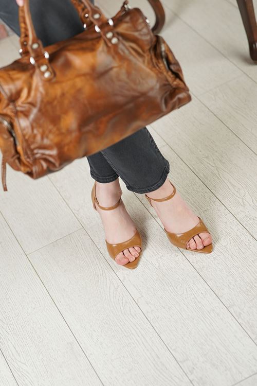 LİZSHOE KADIN ABİYE AYAKKABI UNSE 275326Y