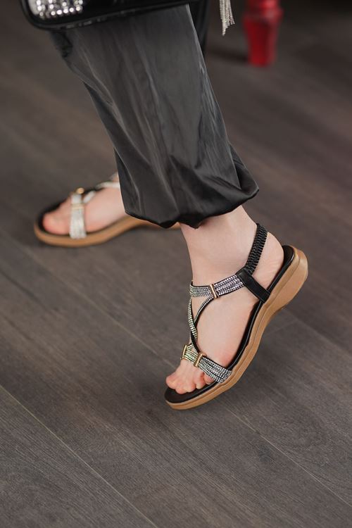 GUJA KADIN SANDALET 240-226Y