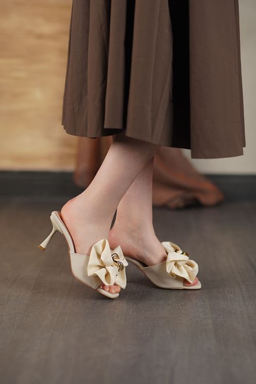 LİZSHOE KADIN TERLİK PM 9426Y
