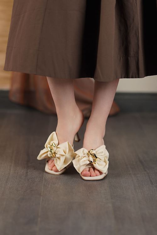LİZSHOE KADIN TERLİK PM 9426Y
