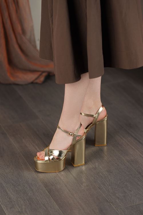 MARCAMİSS KADIN ABİYE AYAKKABI 841826Y