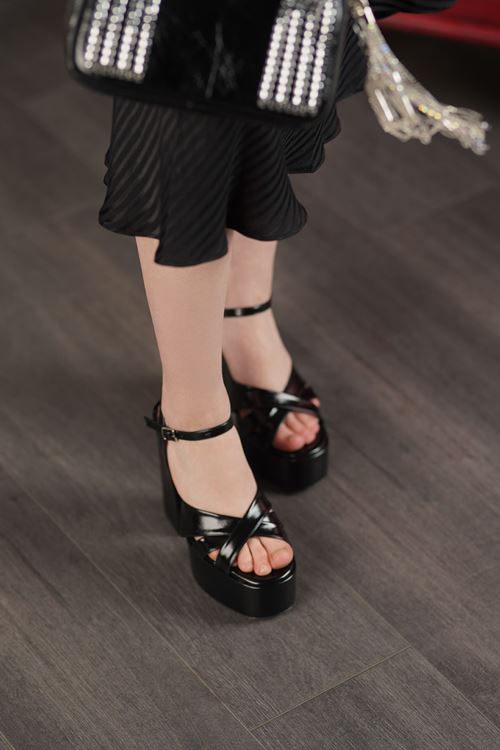 MARCAMİSS KADIN ABİYE AYAKKABI 841826Y