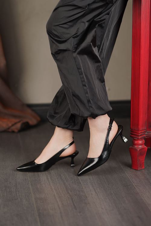 LİZSHOE KADIN STİLETTO PM 3026Y