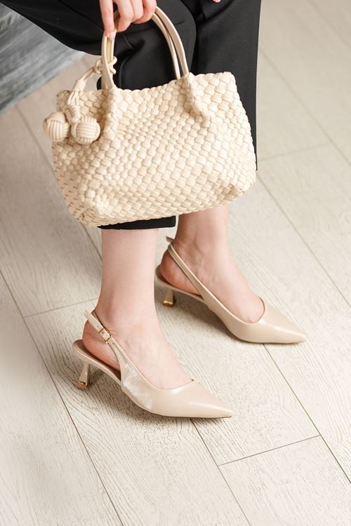 LİZSHOE KADIN STİLETTO PM 3026Y
