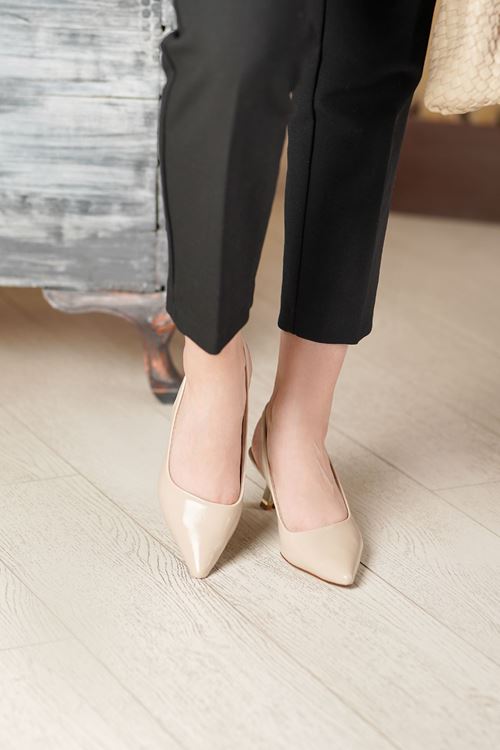 LİZSHOE KADIN STİLETTO PM 3026Y