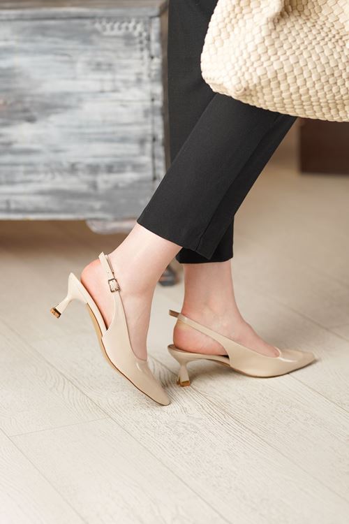 LİZSHOE KADIN STİLETTO PM 3026Y