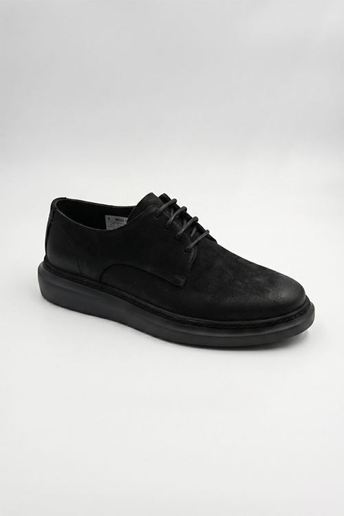 LİZSHOE HAKİKİ DERİ ERKEK GÜNLÜK AYAKKABI EK MİLO 26Y